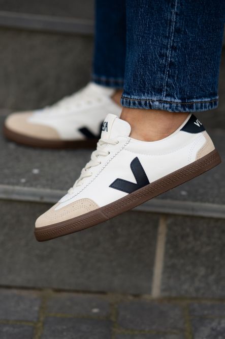 Hovedbilde Volley White Nautico Bark 