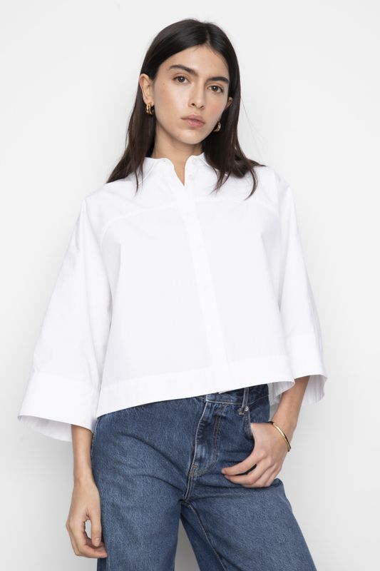 Iona Shirt White 