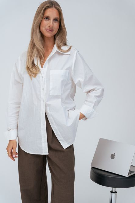 Hovedbilde Isabellaic Shirt White