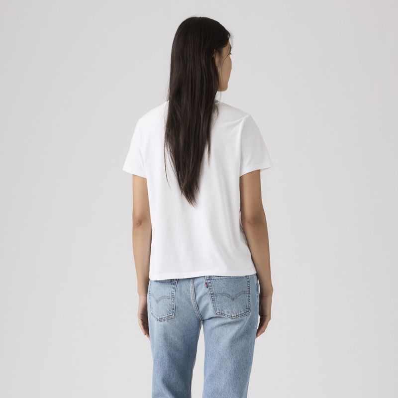 Perfect Tee Bright White  