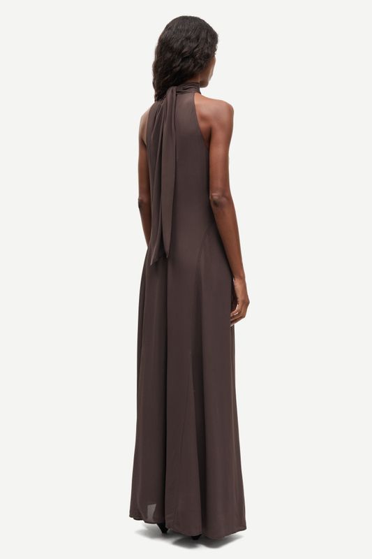 Saniva Dress 15932 Mulch 