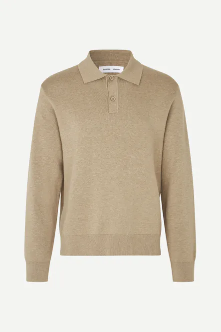 Hovedbilde Sanino Polo 15392 Aluminium Melange 