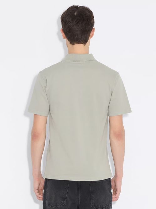 Hovedbilde Slim Pique Teal 
