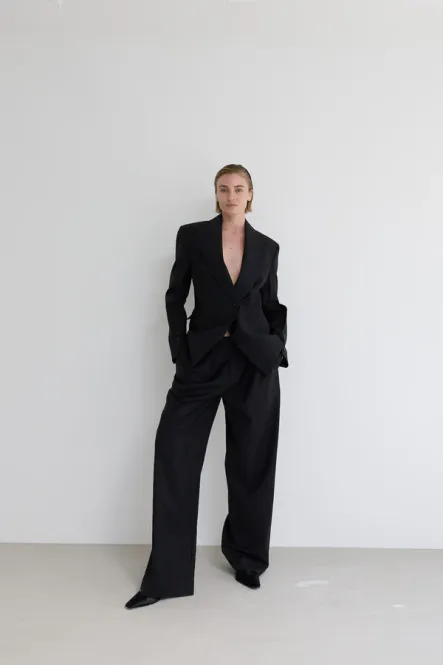 Hovedbilde Arc Blazer Black 