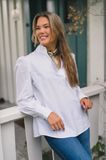 Hovedbilde Mie Blouse Optical White 