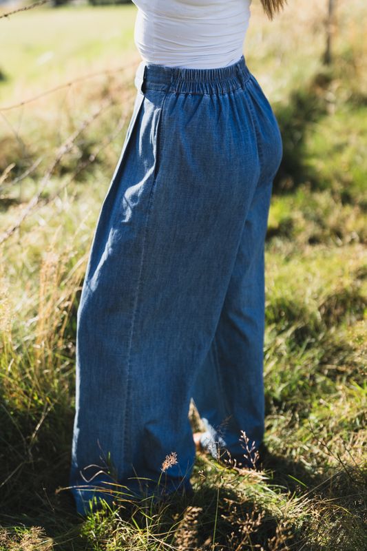 Mister Denim Dark Denim 
