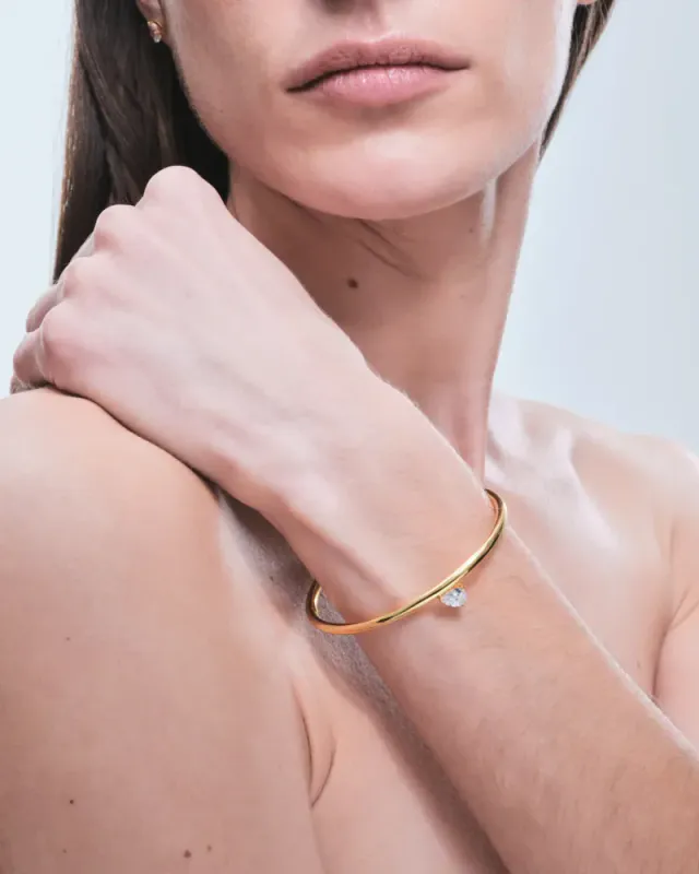 Pera Bracelet Gold 
