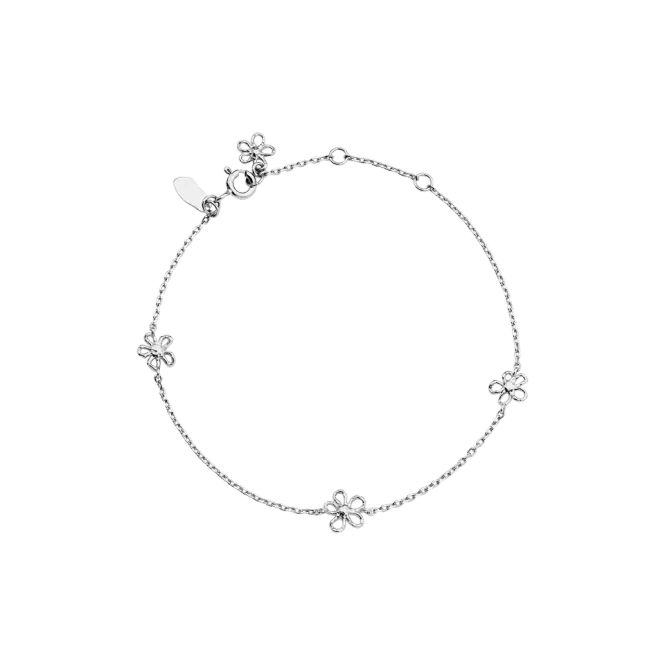 Hovedbilde Salwa Bracelet Silver