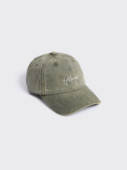Hovedbilde Tucker Logo Cap Dark Green 