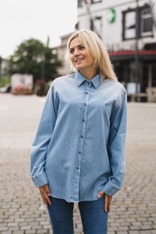 Noor Blue Pluton Bleach 
