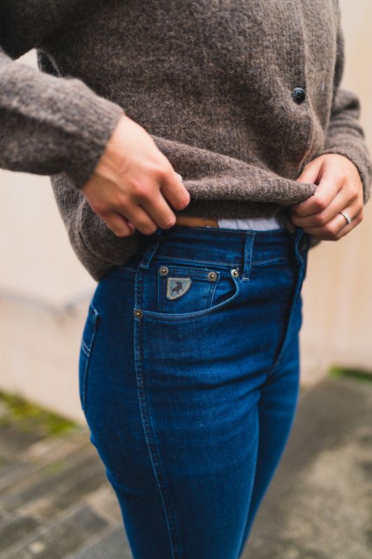 Malena Marconi Mist Dark Stone 