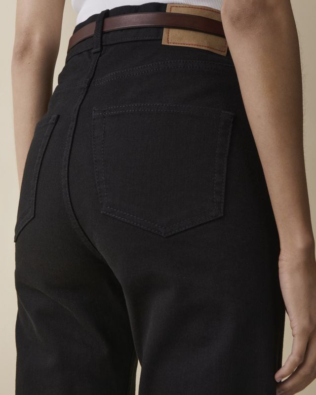 Fuji Rinse Stay Black 
