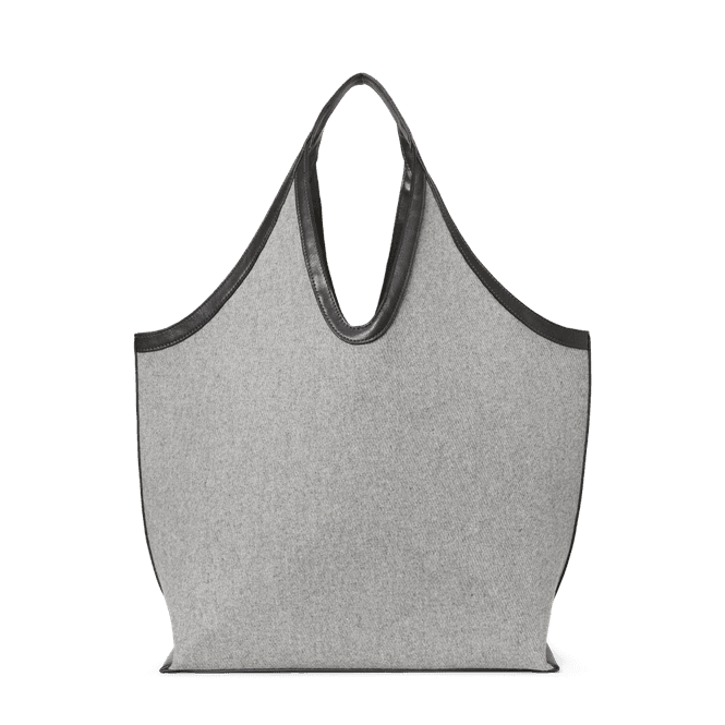 Hovedbilde Day Melange Tote Dark Grey Melange 