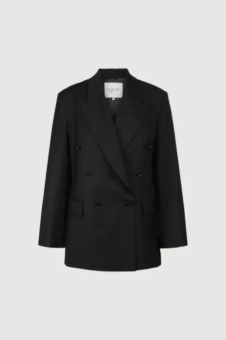 Hovedbilde Girona Blazer Black 
