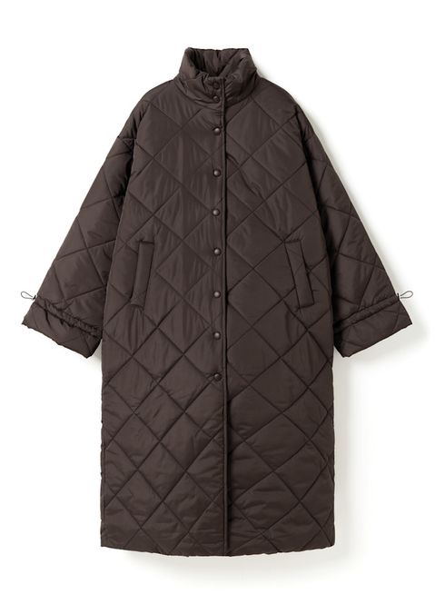 Hovedbilde Maude Coat Chocolate 