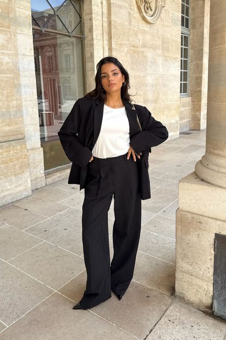 Hovedbilde Celinaic Pants Black 