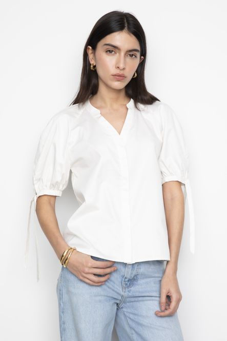 Hovedbilde Liza Blouse Cream 