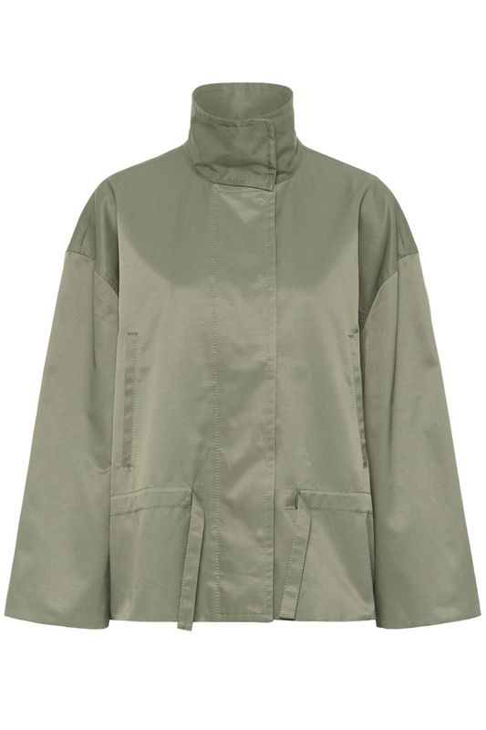 Gracelynn Jacket Mulled Basil 