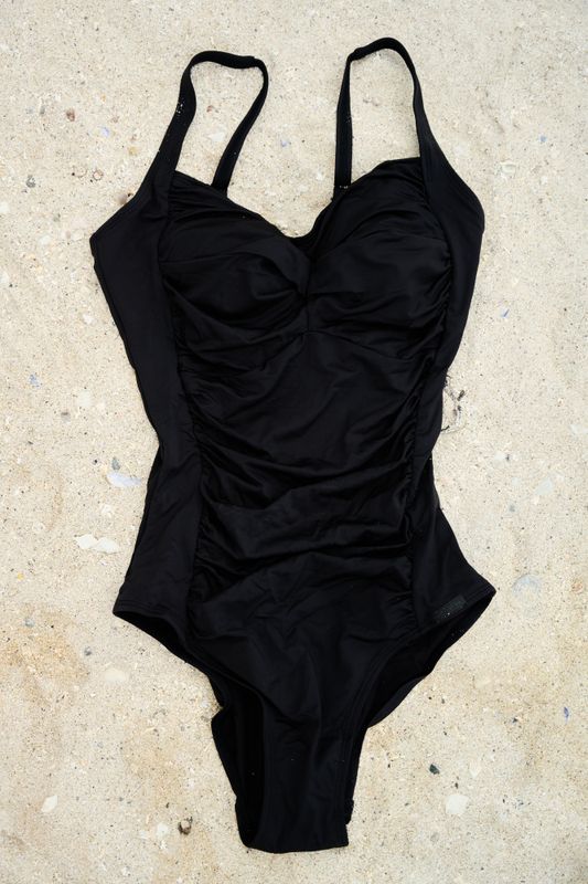 Potenza Swimsuit Black 