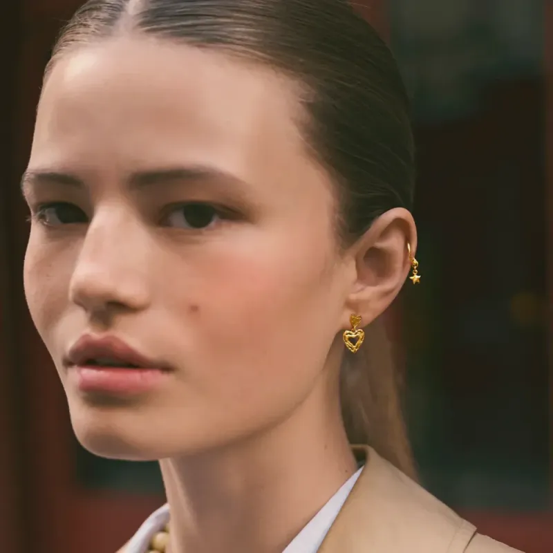 Martha Earring 