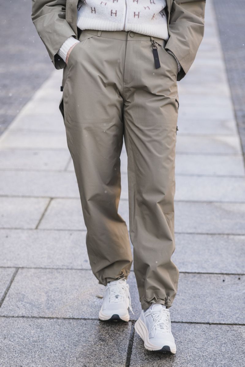 Humla Pant Oakmoss 