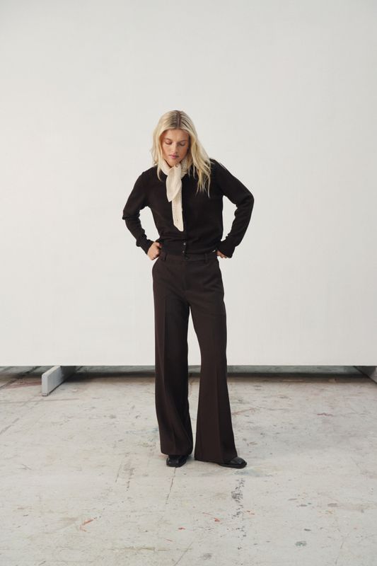 Ninnesa Pants Mole 