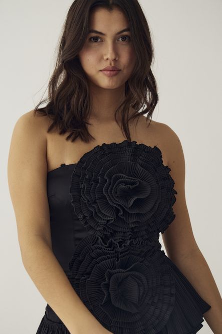 Hovedbilde Meriel Blouse Black 