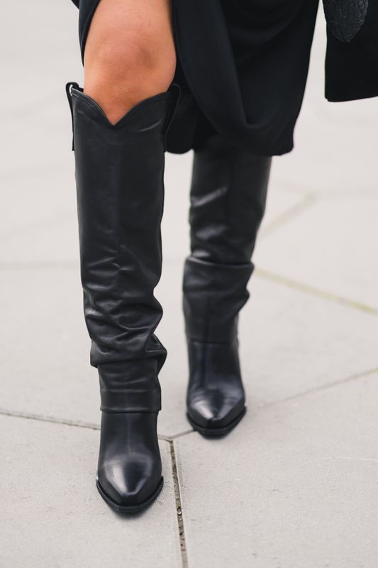 Hawaii Vitello Black 