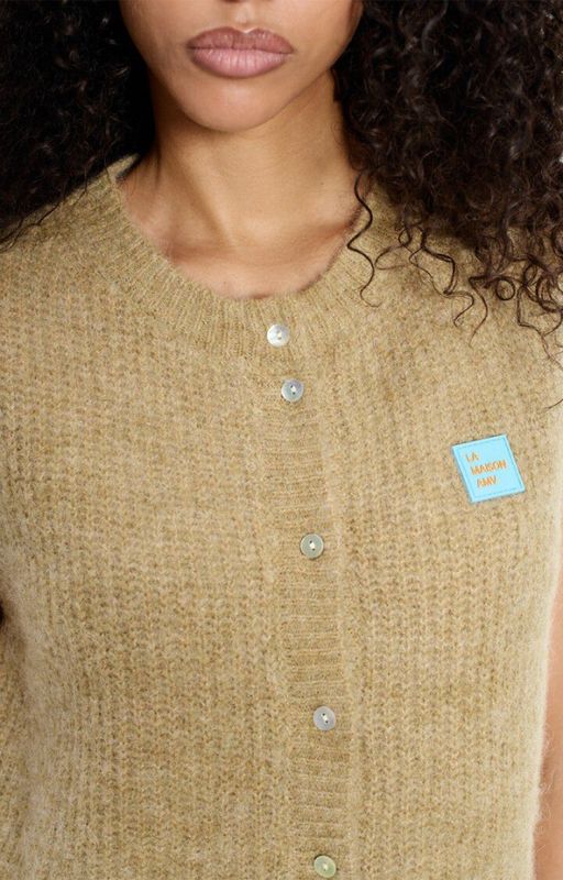 East Vest Sand Melange 