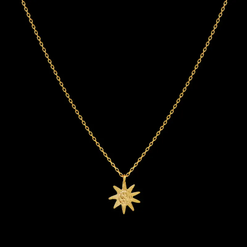 Soleima Necklace 