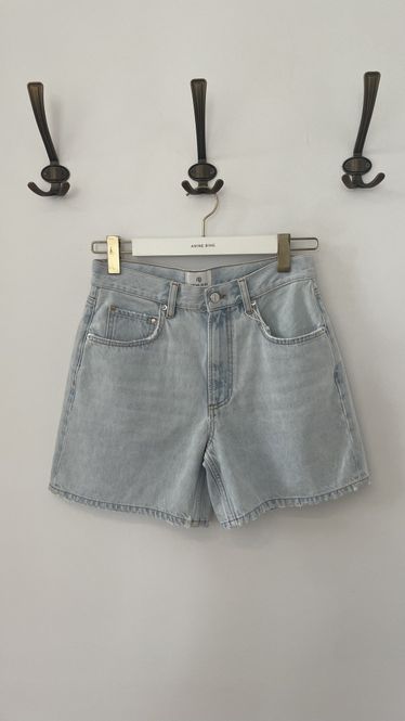 Hovedbilde Delaney Short Lucid Washed Blue 