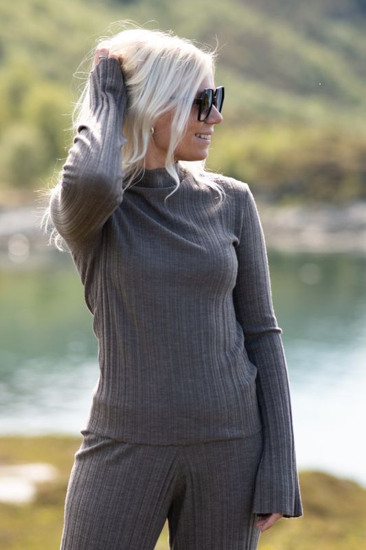 Brindle Greige Melange 