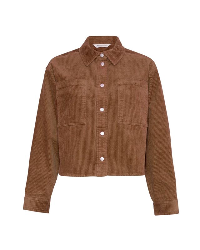 Arcelle Geggo Shirt Toasted Coconut