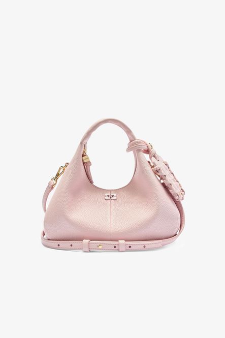 Hovedbilde Hobo Mini Grained Chalk Pink 