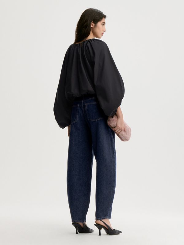 Semara Blouse Black 