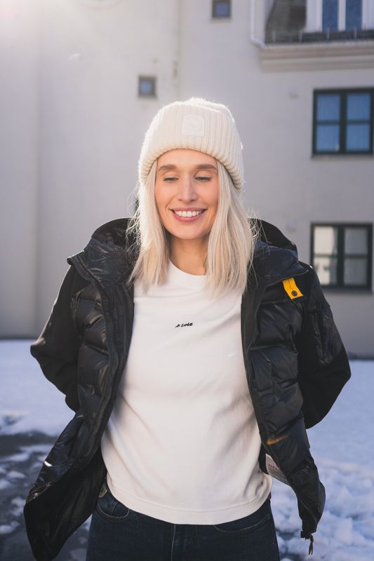 Mooneye Hat Offwhite 