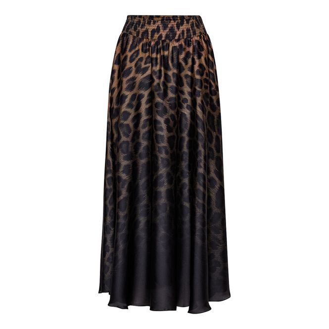 Hovedbilde Savannah Skirt Gradient Leo 