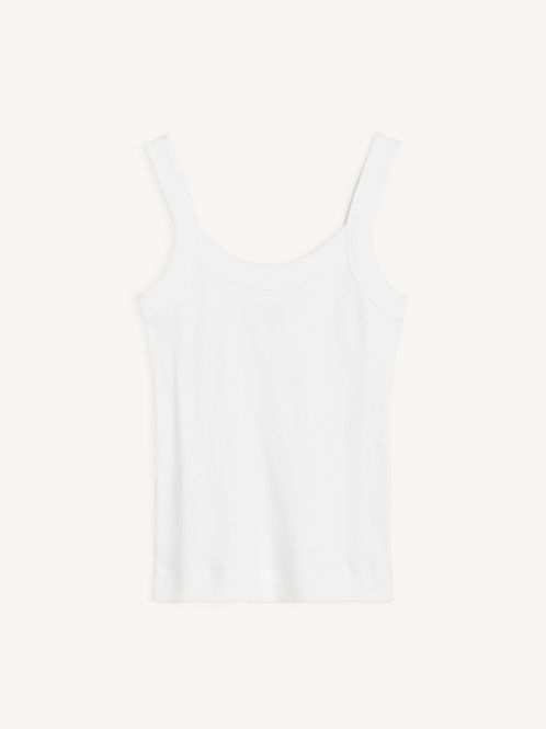 Hovedbilde Frillio Top Pure White 