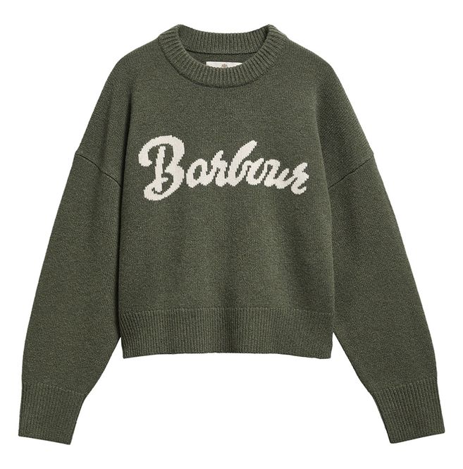 Hovedbilde Ivybridge Knit Olive 