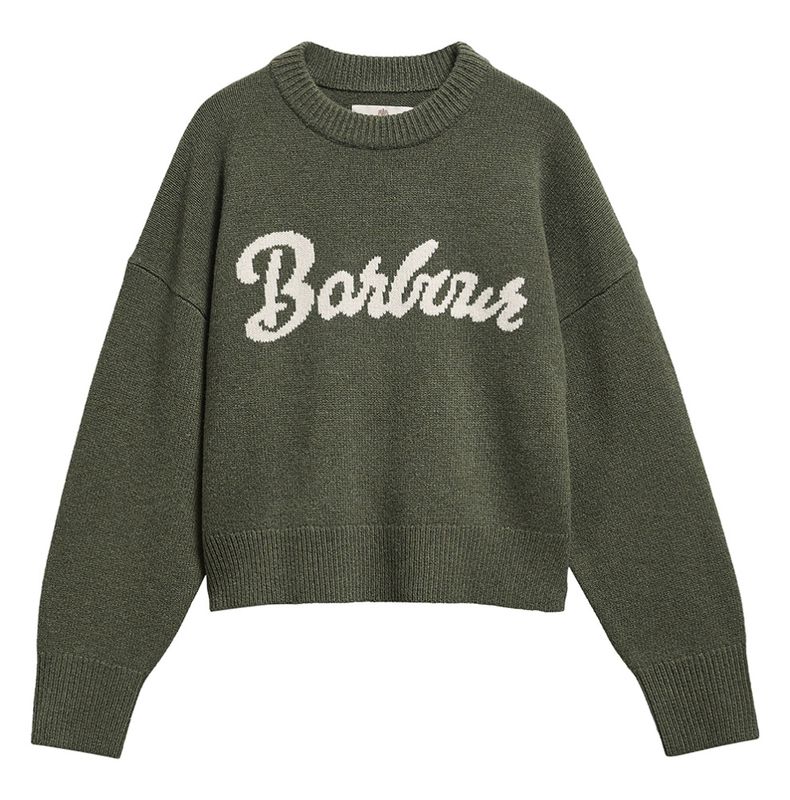 Ivybridge Knit Olive 
