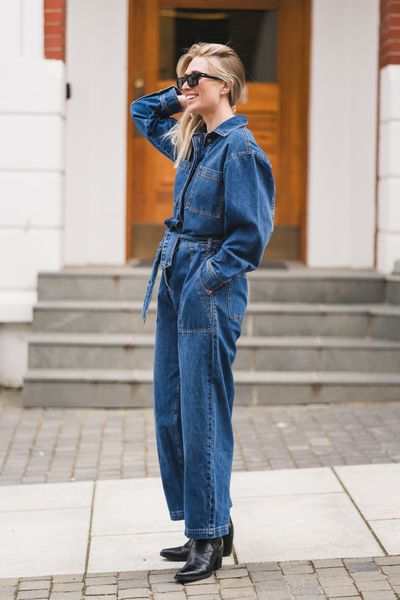 Hovedbilde Naava Jumpsuit Medium Vintage 