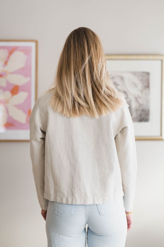 Vega Natural Linen Rinse 