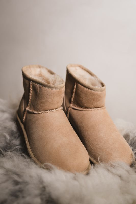 W Classic Mini II Sand 