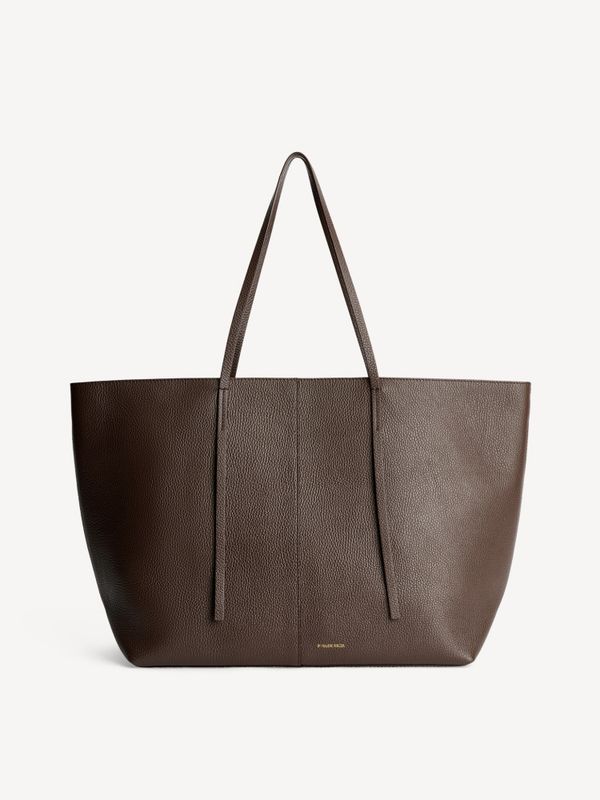 Abilla Leather Tote Carafe 