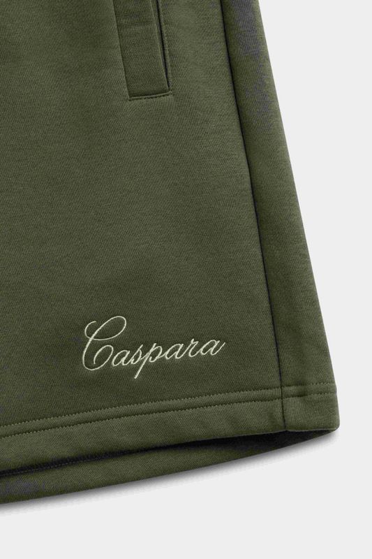 M. Racquet Club Shorts Dark Green 