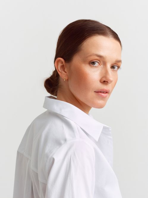 Hovedbilde Lyon Shirt White 