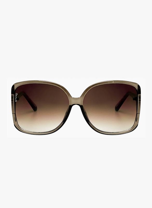 Soho Trans Olive/Brown Fade 