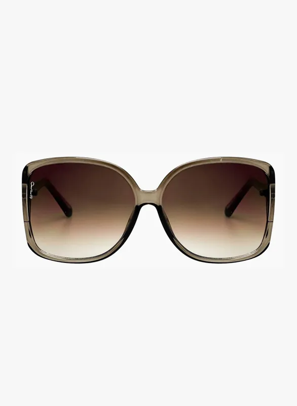 Soho Trans Olive/Brown Fade 