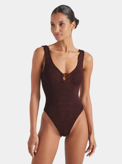 Hovedbilde Celine Swim Metallic Chocolate 