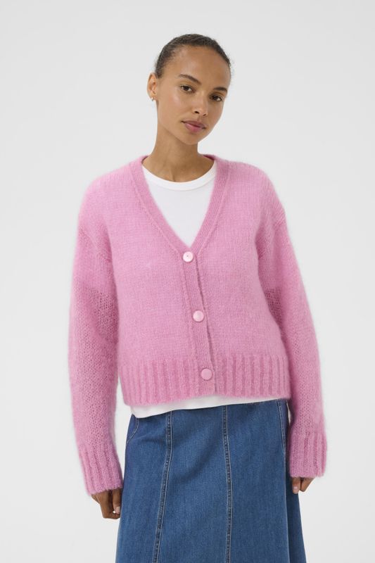 Zendaya Cardigan Orchid Smoke 